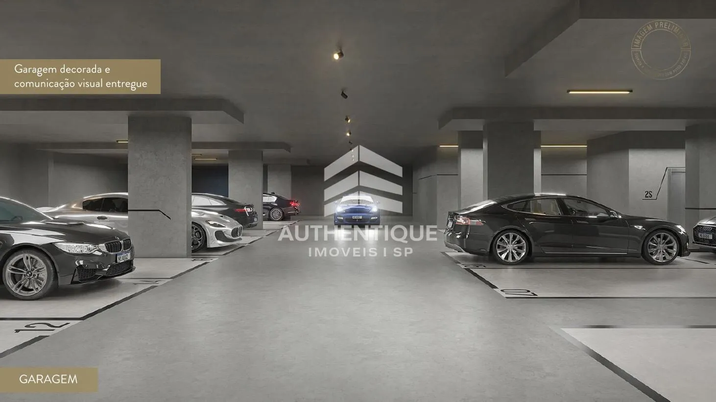 Imagem KALEA JARDINS - Apartamento à venda no bairro Cerqueira César - São Paulo/SP, Zona Sul