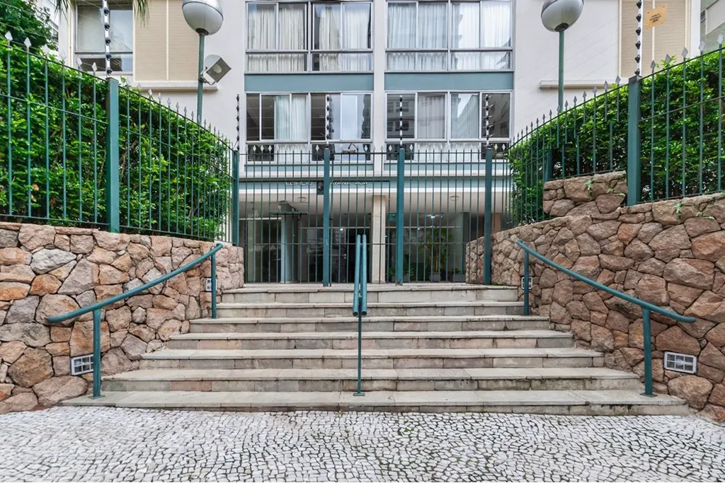Imagem Apartamento à venda em São Paulo, Bela Vista, com 3 quartos, 145.9m2