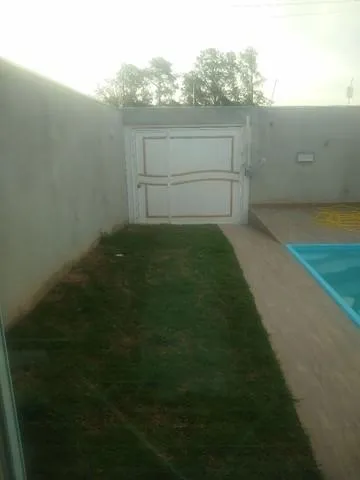 Imagem CASA NOVA EM CONDOMÍNIO- MONTE MOR