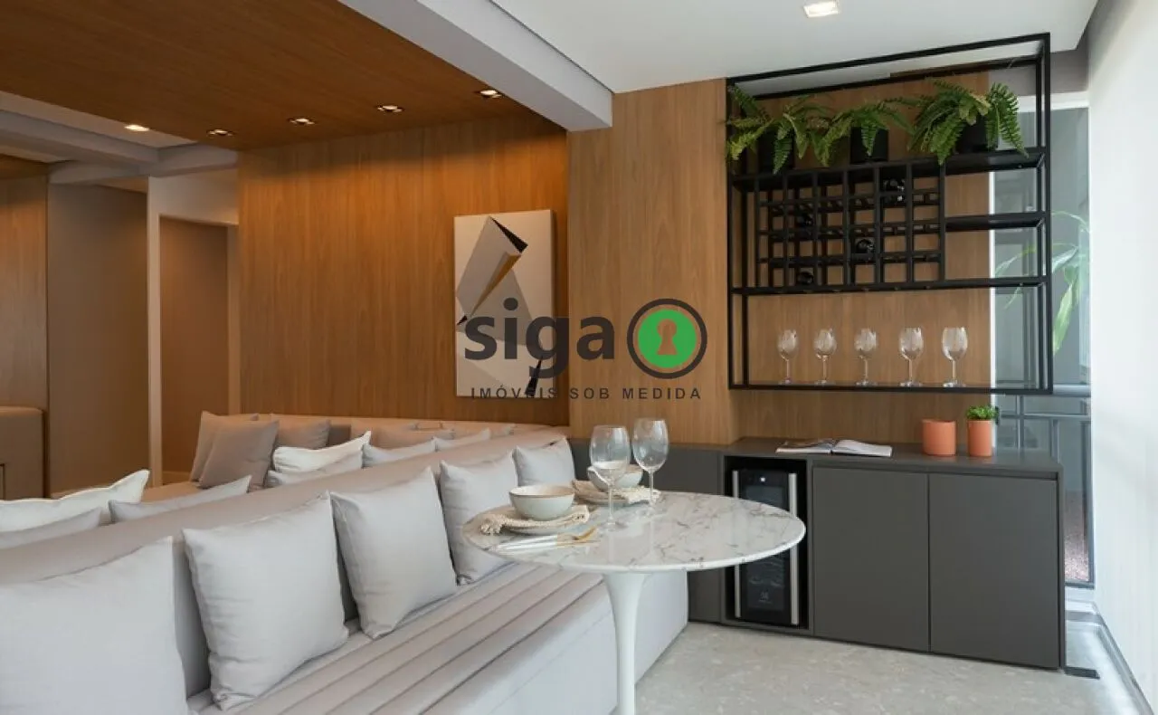 Imagem Apartamento à Venda no Morumbi - 2 quartos