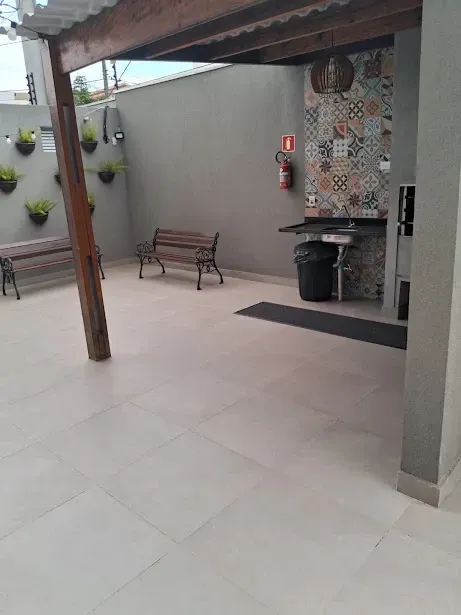 Imagem Apartamento com 1 Quarto à Venda, 27 m² em Vila Formosa - São Paulo
