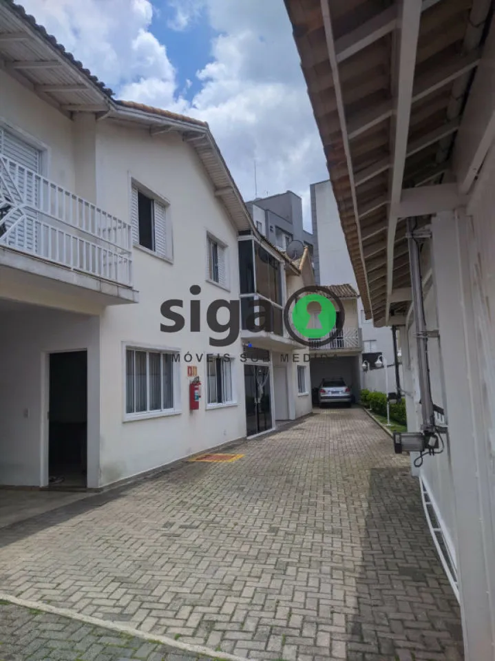 Foto do imóvel CASA DE CONDOMINIO COM 2 DORMITORIOS (1 SUITE) NO TABOAO DA SERRA (JARDIM MARIA ROSA)