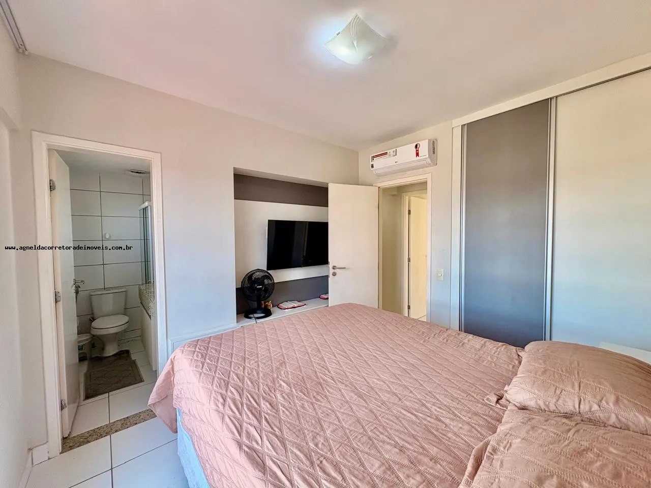 Imagem Apartamento para Venda em Natal, Capim Macio, 4 dormitórios, 2 suítes, 3 banheiros, 2 vagas