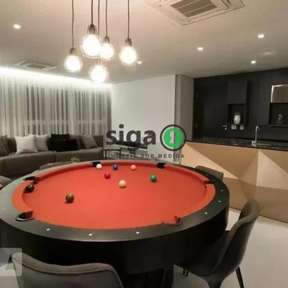 Imagem Apartamento em Pinheiros à VENDA com 1 suit e 2 vagas