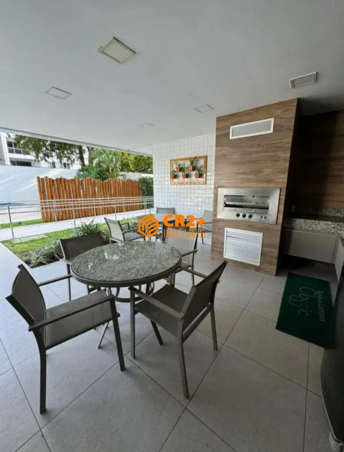 Imagem Vendo apartamento MOBILIADO lindo com 3 quartos em Setúbal/ Boa Viagem