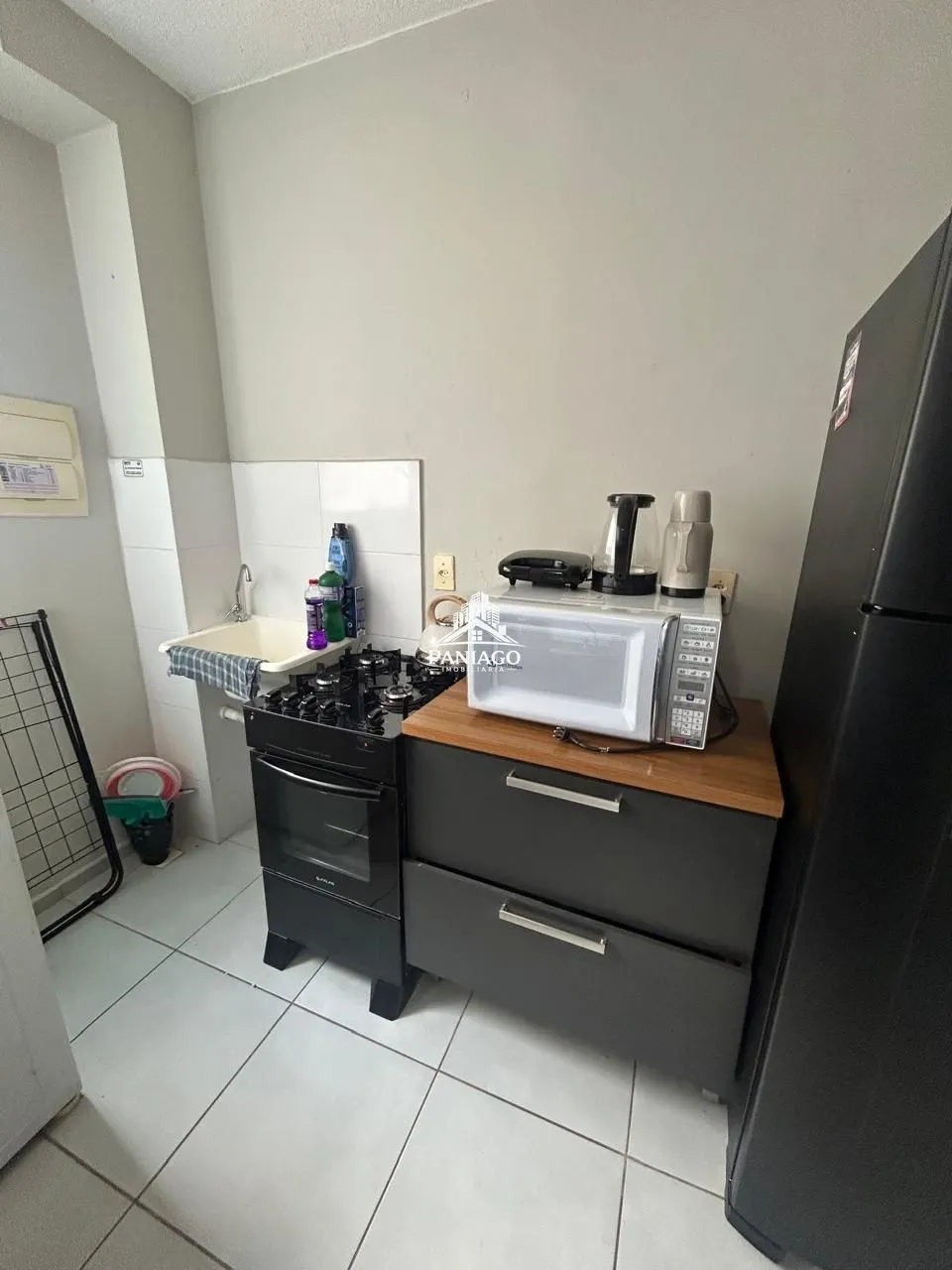 Imagem Apartamento 2 Quartos com Piscina à Venda no Chapada dos Campos - Várzea Grande-