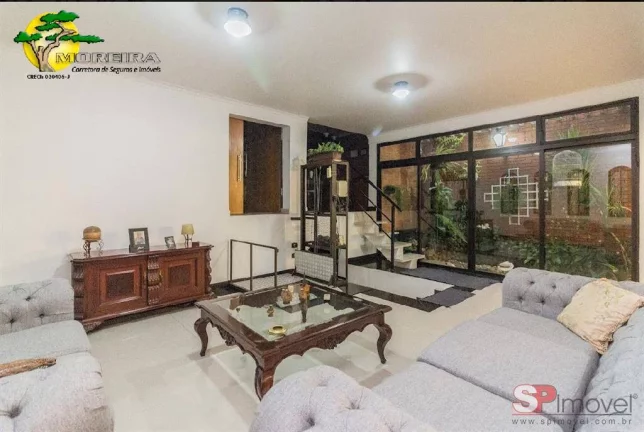 Imagem SOBRADO C/ 409M², 5 DORMS, 2 SUITES E 4 VAGAS NO MANDAQUI