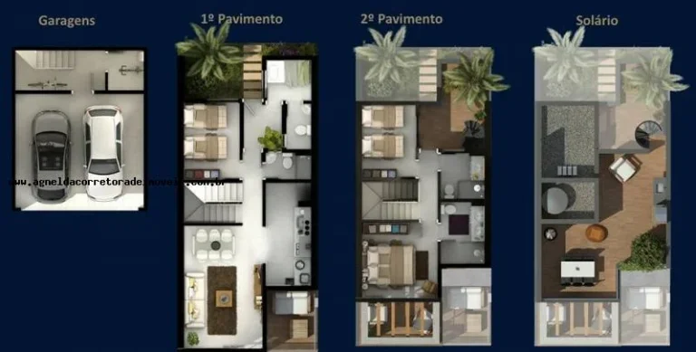 Imagem Apartamento para Venda em Parnamirim, Pirangi do Norte (Distrito Litoral), 3 dormitórios, 2 suítes, 3 banheiros, 2 vagas