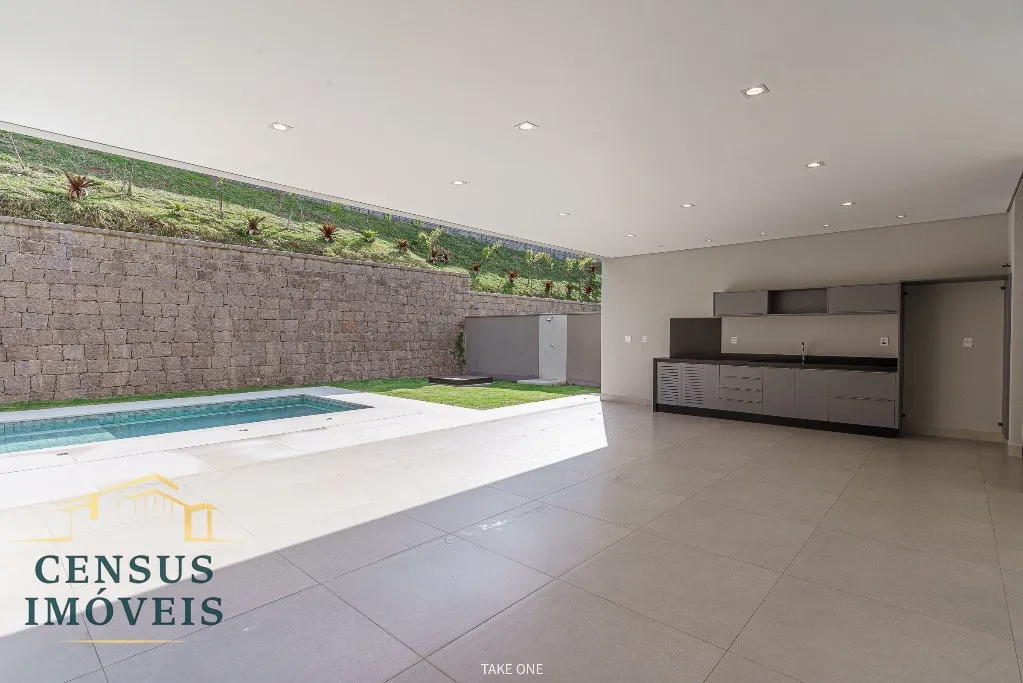 Foto do imóvel: Imperdível casa em condomínio à venda em Vinhedo-SP, bairro Recanto das Palmas, 3 quartos, 3 suítes, 5 banheiros, 4 vagas, 362m²! em Recanto das Palmas