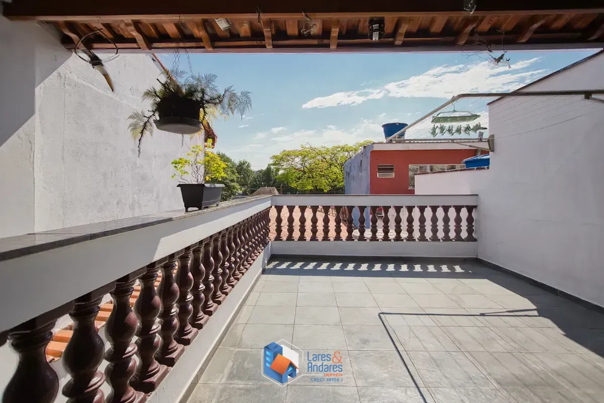 Imagem Casa para venda em Chácara São João com 2 quartos, 115m²