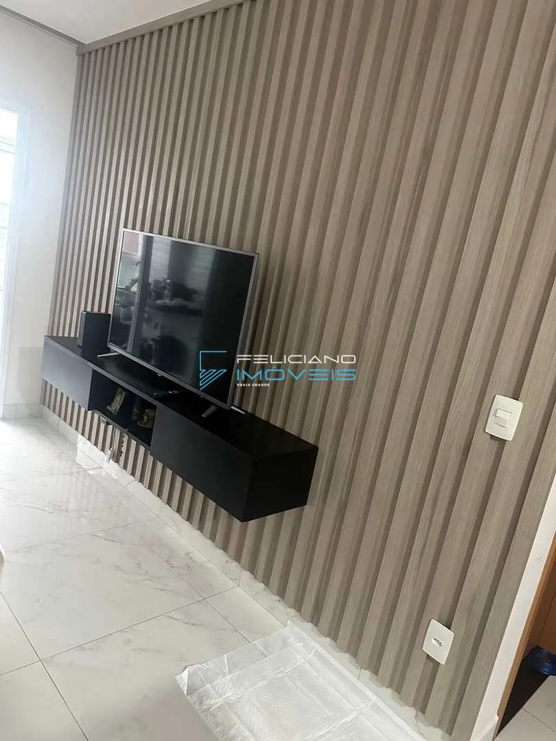 Imagem Apartamento com 2 quartos, Caiçara, Praia Grande - R$ 795 mil, Cod: 2468