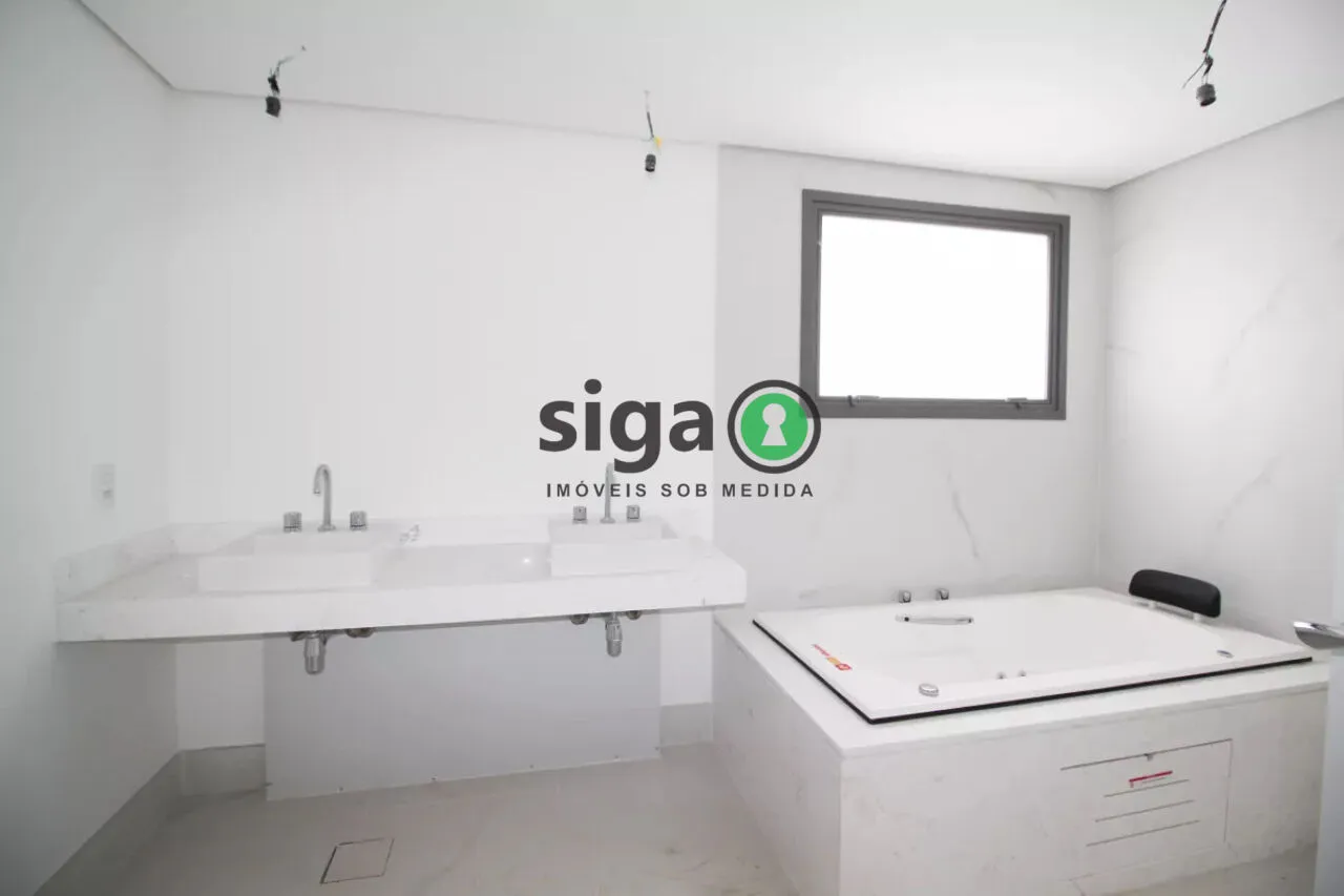 Imagem Cyrela Ibirapuera By Yoo - 244m² | 3 Suítes