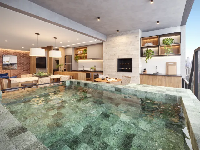 Imagem Cinque Terre Residenze - Residencial