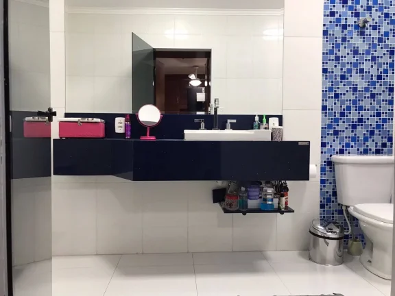 Imagem Alto Padrao 260 m² 3 DoSobrado rmitorios e 3 Vagas de Garagens
