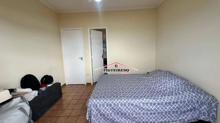 Imagem Apartamento à venda, 145 m² por R$ 620.000,00 - Vila Guilhermina - Praia Grande/SP