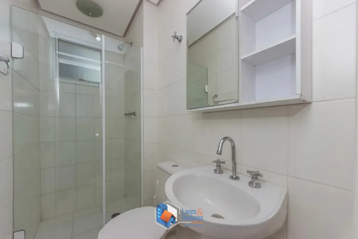 Imagem Apartamento para venda em Vila Clementino com 2 quartos, sendo 1 suíte, 55m²