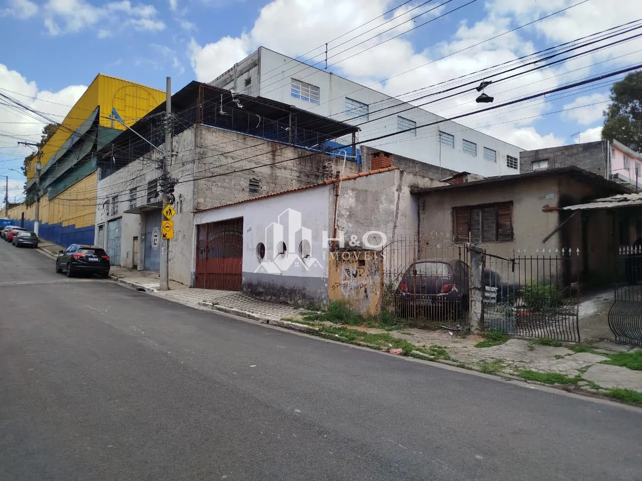 Imagem Excelente Terreno no Burgo Paulista - 314 m²