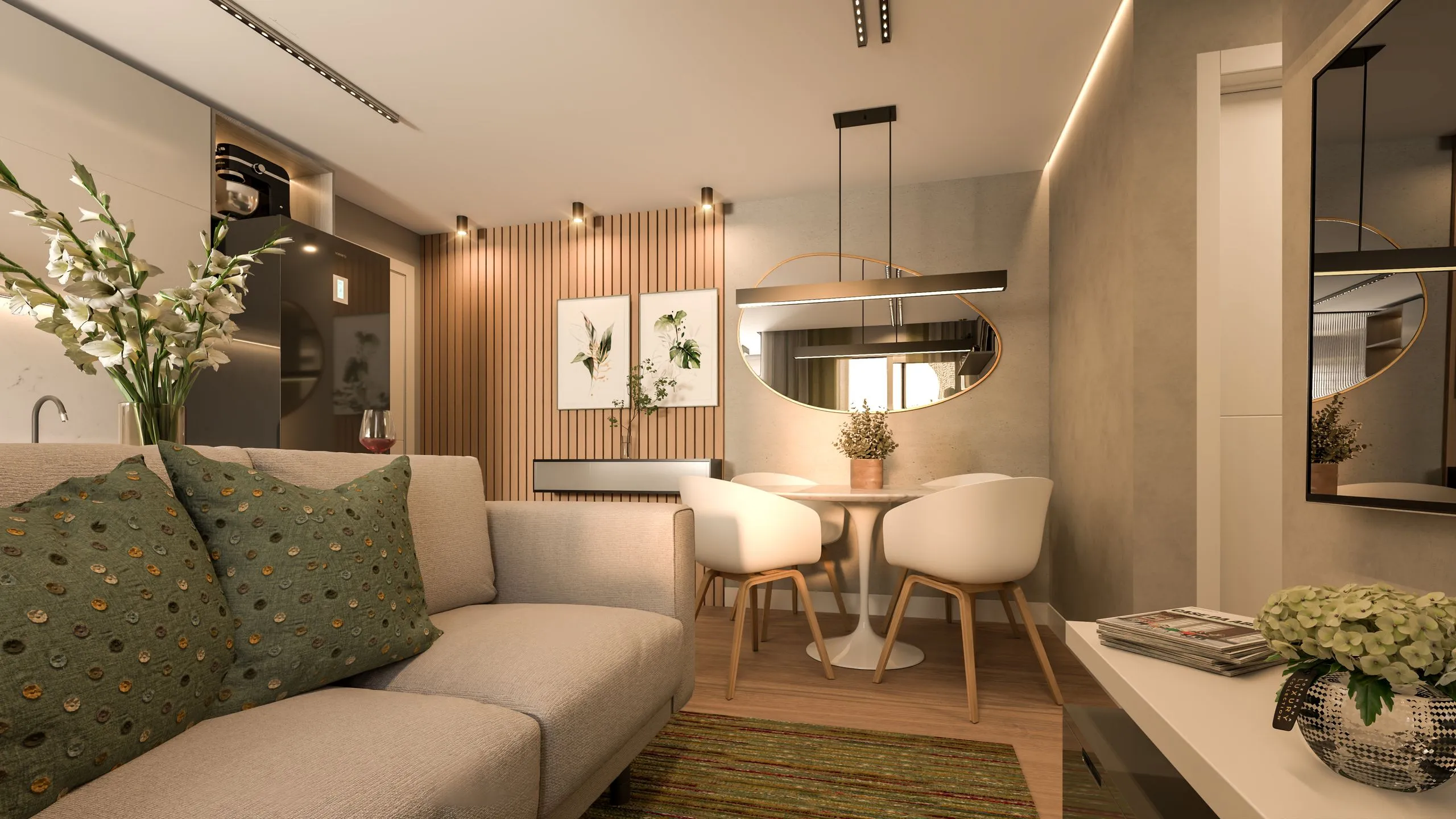 Imagem Apartamento à venda em Caxias do Sul, Nossa Senhora do Rosário, com 2 quartos, 46.75m2