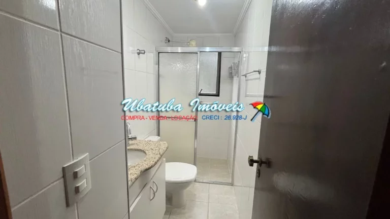 Imagem Apartamento para venda com 03 dormitórios no Centro de Ubatuba