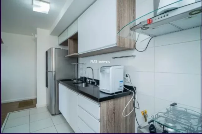 Imagem APARTAMENTO 71m² - 2 DORMITÓRIOS - 2 VAGAS - CAMPO BELO