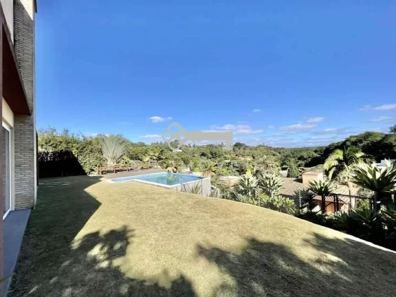 Imagem Cond. Pousada dos Bandeirantes - 4 sts, gourmet, piscina, vista!