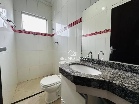 Imagem Casa à venda no bairro Fernão Dias - Igarapé/MG