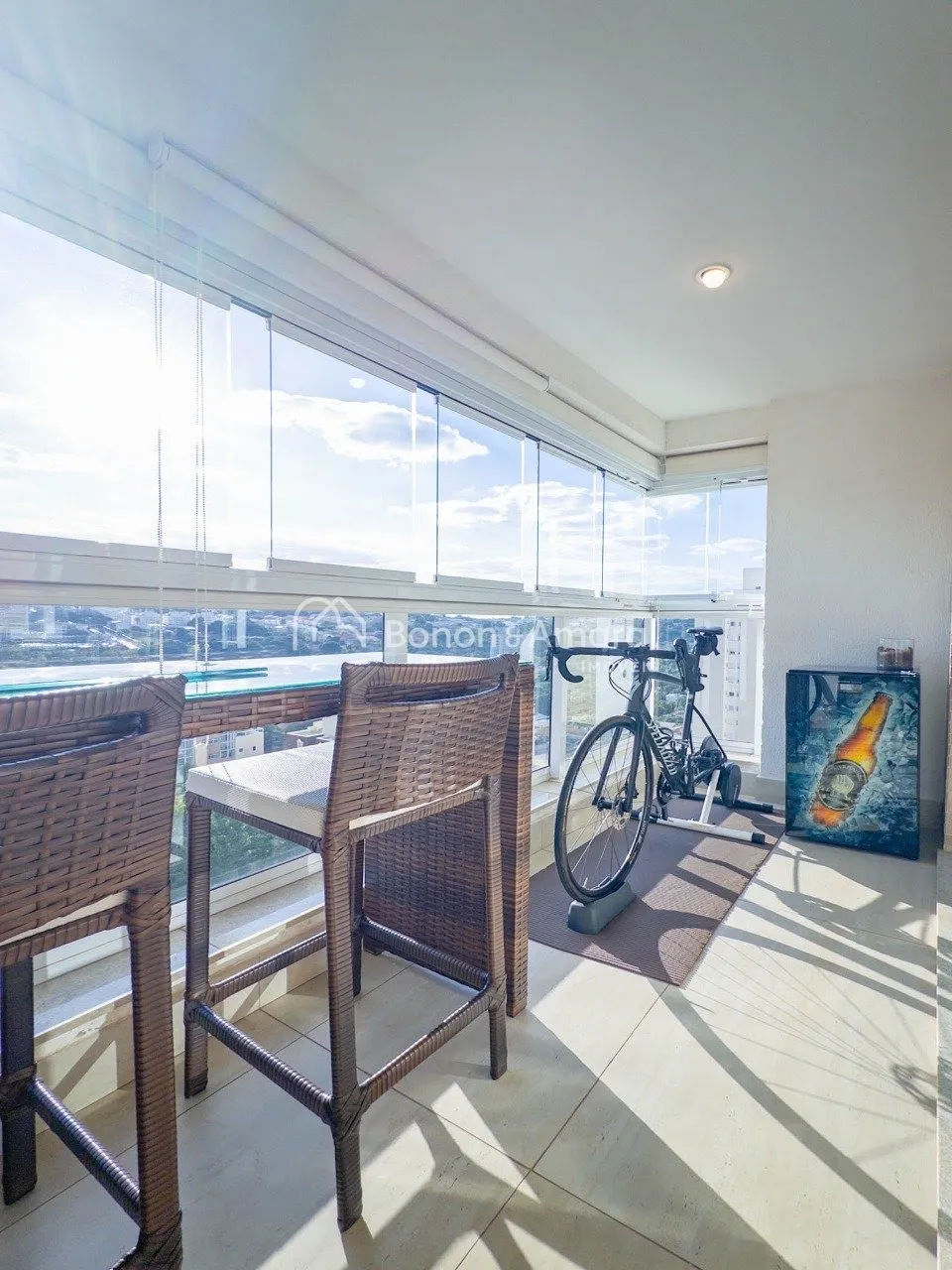 Imagem Apartamento à venda no condomínio Talipô, ótima localização, condomínio com lazer completo!