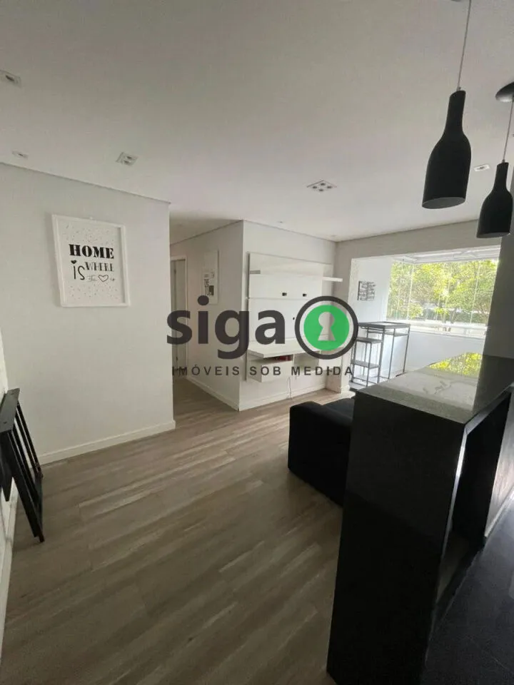 Imagem Apartamento à Venda na Vila Andrade - 57 m² 2 quartos, 1 Vaga