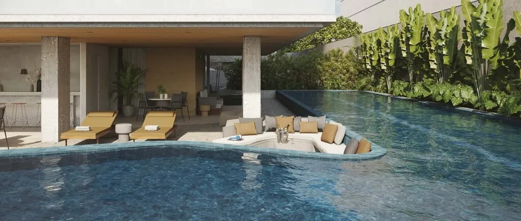 Imagem Apartamento Duplex em Lançamentos no bairro Copacabana - Rio de Janeiro, RJ