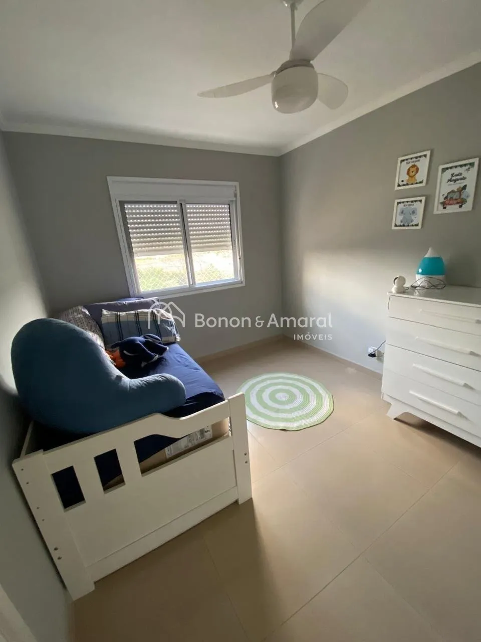 Imagem Apartamento no Condomínio Dreams Paulínia - 86m², 2 Dormitórios (com possibilidade de 3° quarto)
