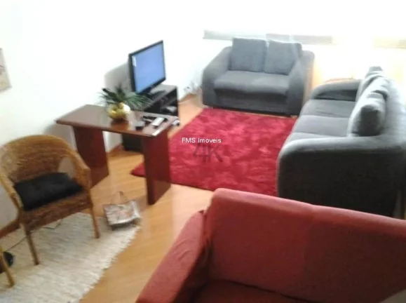 Imagem APARTAMENTO 110m² - 3 DORMITORIOS - 2 SUÍTES - 1 VAGA - VILA OLIMPIA