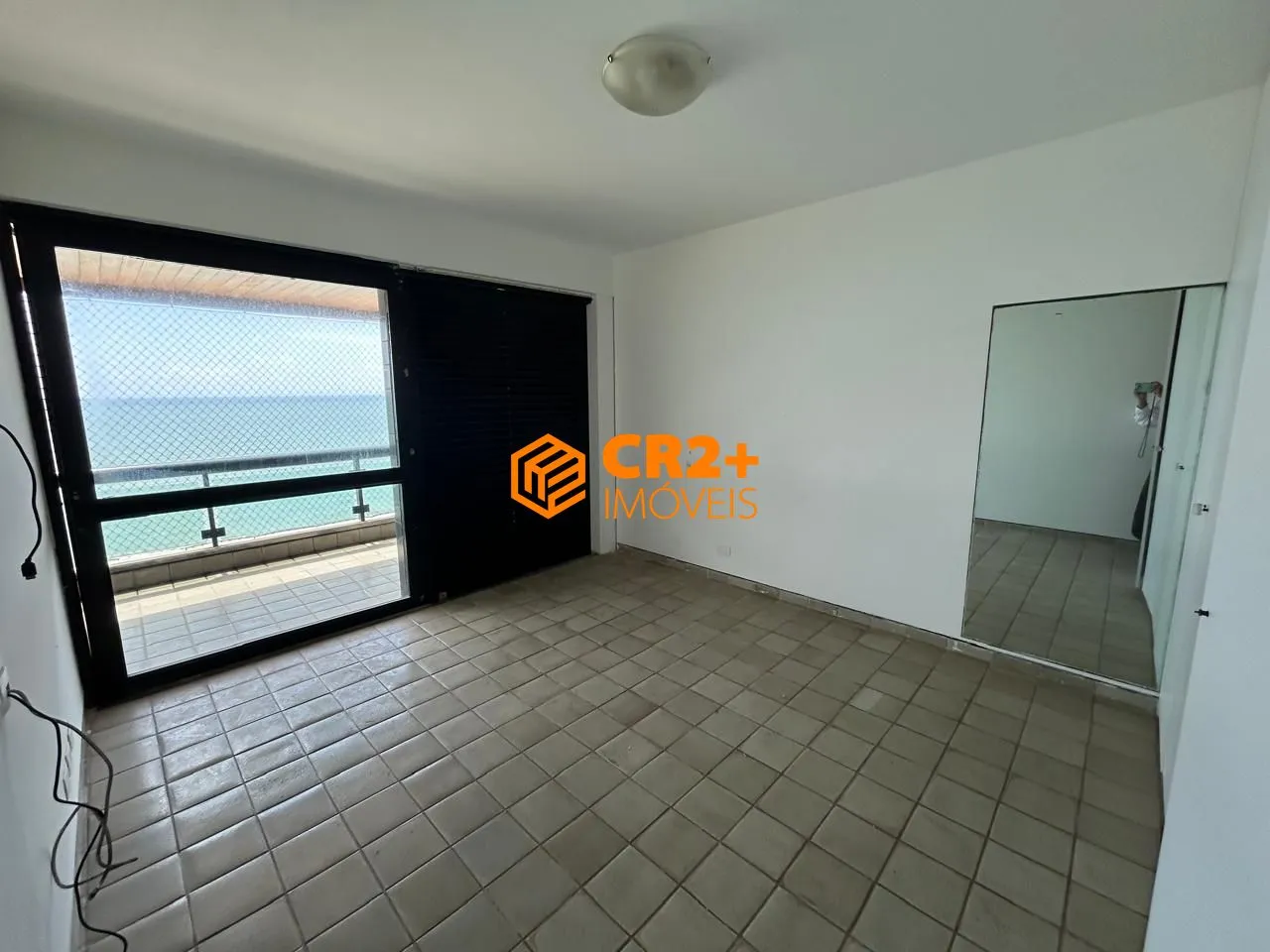 Imagem Vendo apartamento luxo na Beira Mar de Piedade 427m² - 4 suítes
