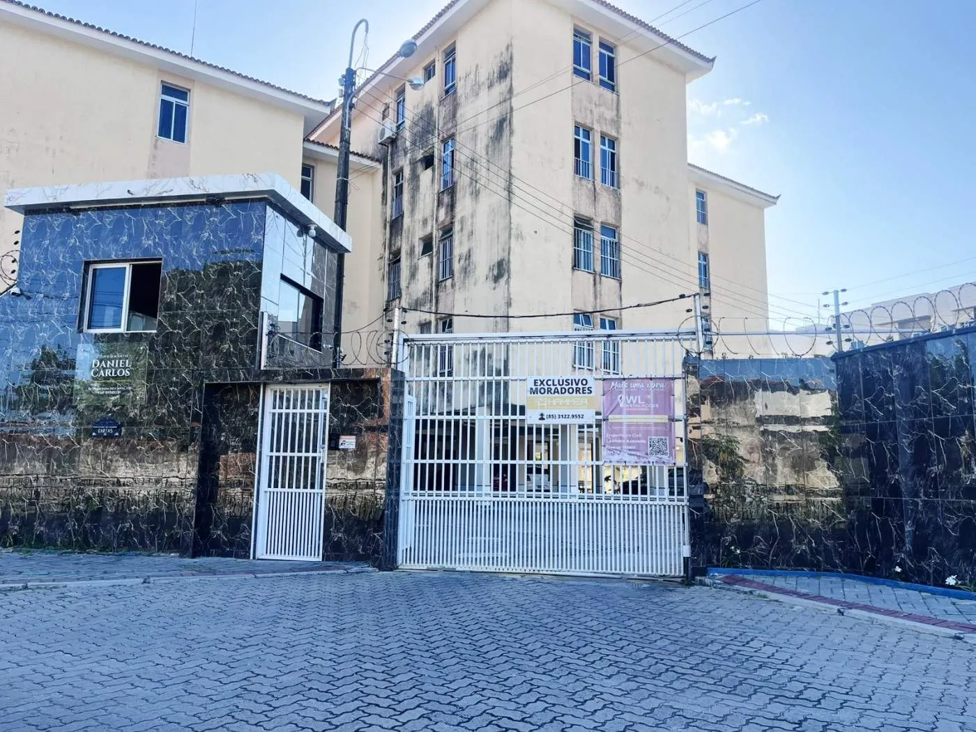 Imagem Apartamento para Venda em Fortaleza, São Gerardo, 3 dormitórios, 1 suíte, 3 banheiros, 1 vaga