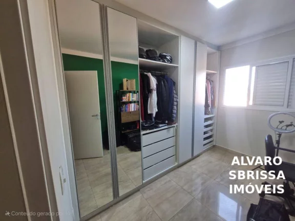 Imagem Lindo Apartamento com vista livre e 3 dormitórios à venda, 76 m² por R$ 585.000 - Ilhas do Mediterrâneo - Itu/SP