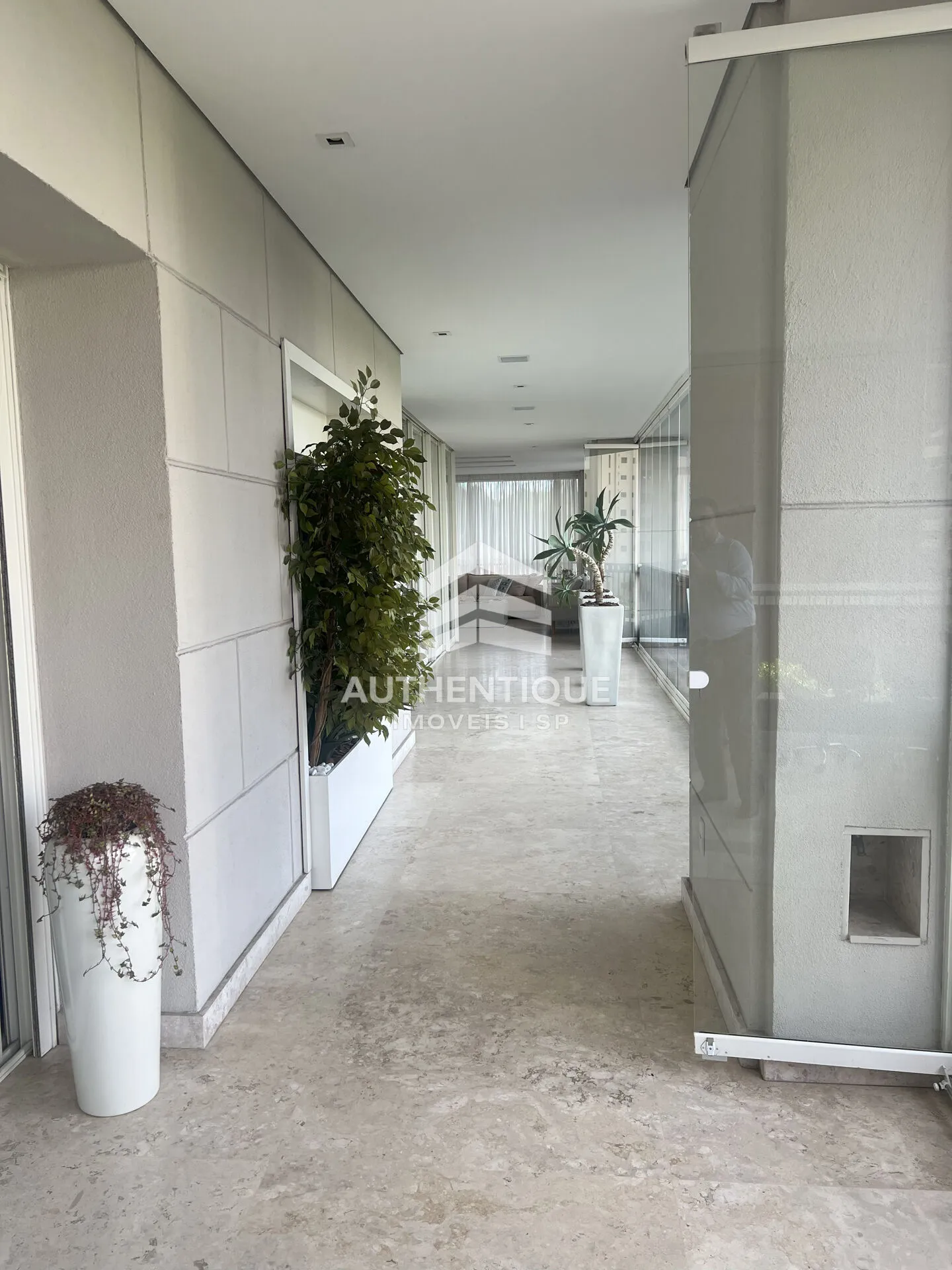 Imagem THE PLACE MOEMA PASSAROS - Apartamento Alto Padrão em Moema Nobre à venda