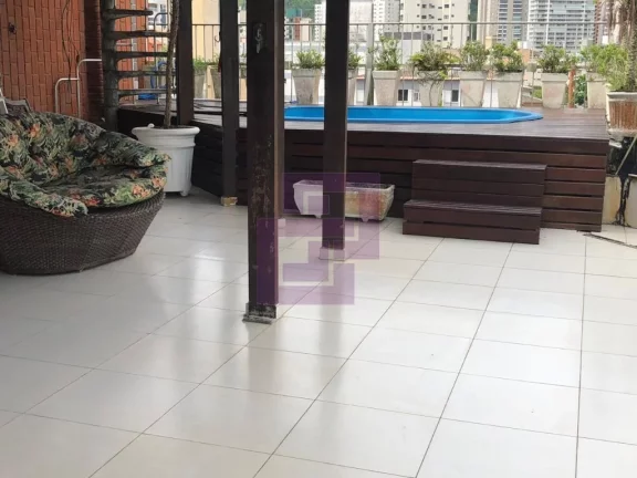Imagem Cobertura à venda, 3 dormitórios