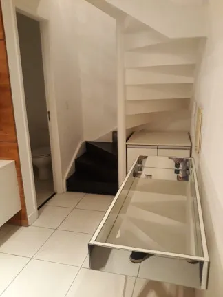 Imagem Apartamento com 1 Quarto para Alugar, 50 m² em Vila Andrade - São Paulo