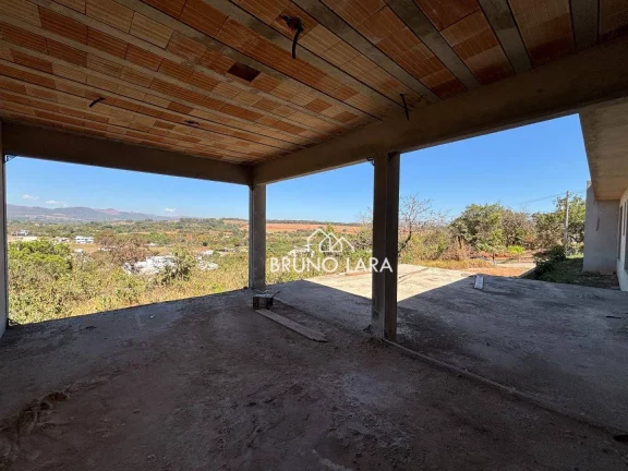 Imagem Casa à venda no Condomínio Gran Ville - Igarapé/MG.