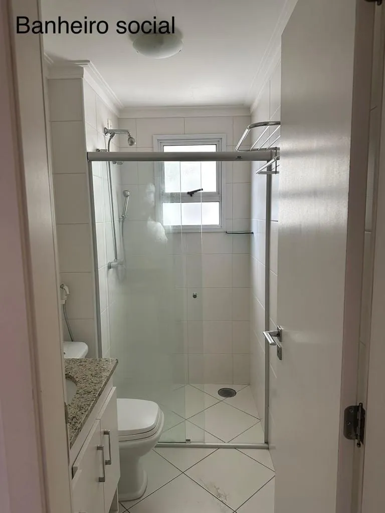 Imagem Apartamento à venda 3 Quartos, 1 Suite, 2 Vagas, 99M², Vila Jaboticabeira, Taubaté - SP | Edifício Sauipe