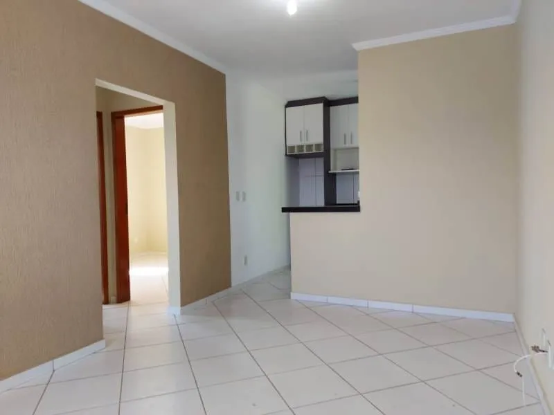 Imagem Apartamento à venda 2 Quartos, 2 Vagas, 54M², Conjunto Residencial Araretama, Pindamonhangaba - SP | Condomínio Alto dos Pinhos