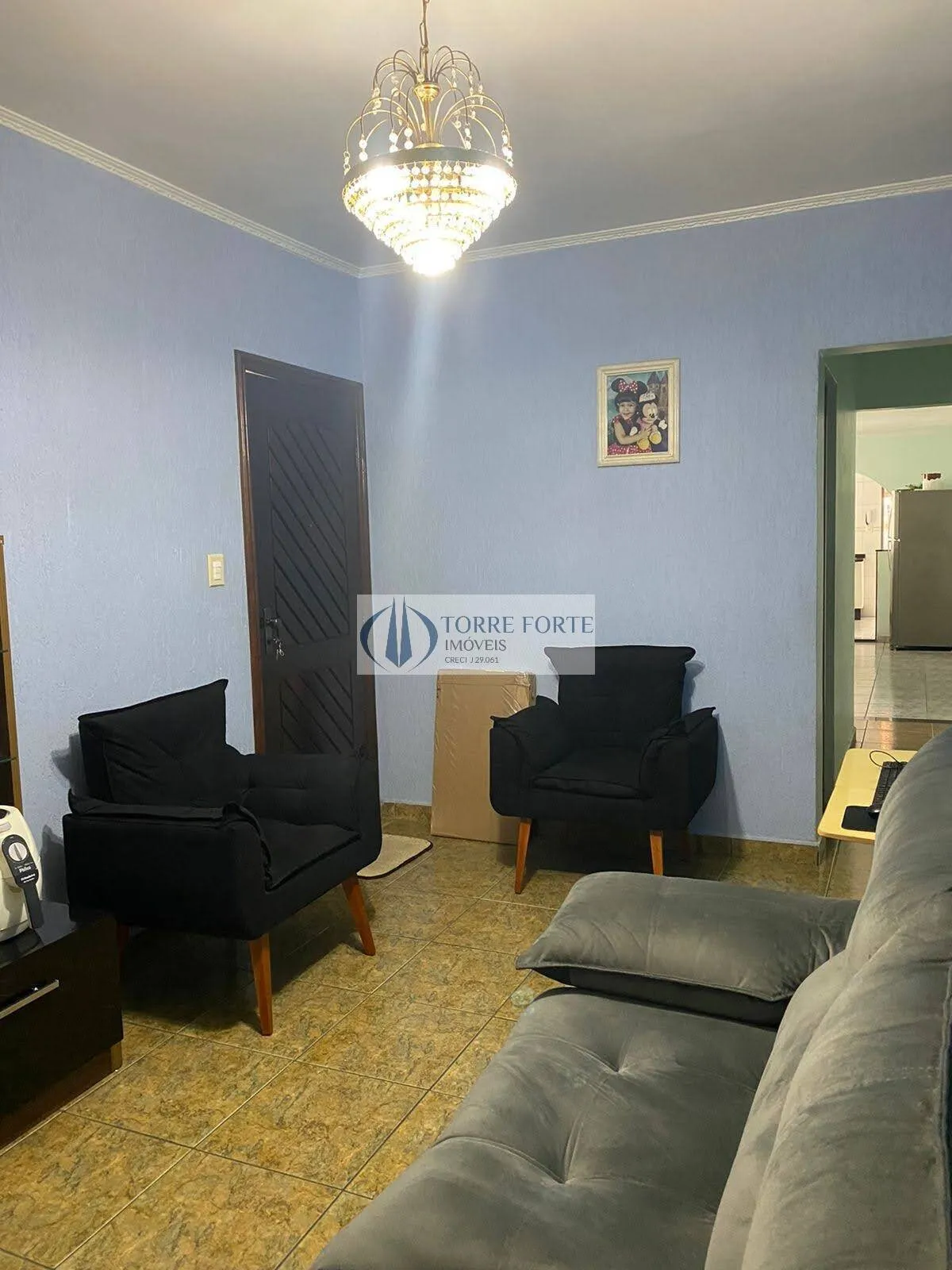 Imagem Lindo Sobrado com 3 dormitórios no Sapopemba