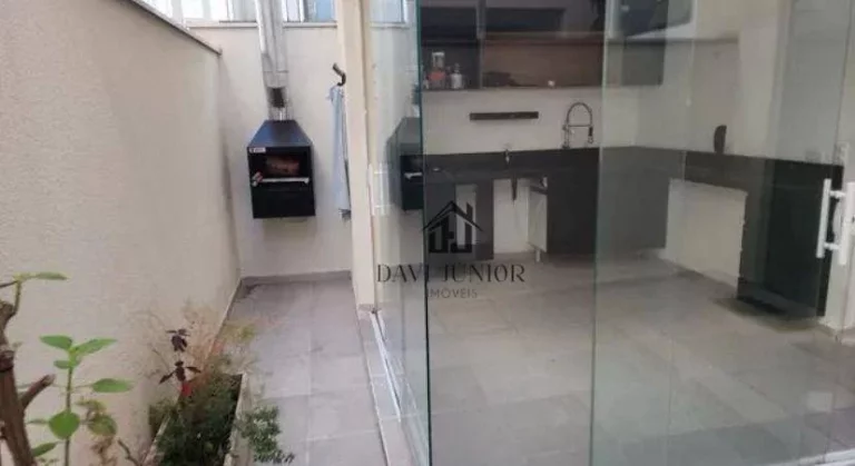 Imagem Casa com 3 dormitórios à venda, 111 m² por R$ 750.000,00 - Condominio Residencial Firenze - Sorocaba/SP