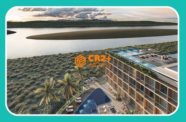 Imagem Vendo Flat em Porto de Galinhas - Resort