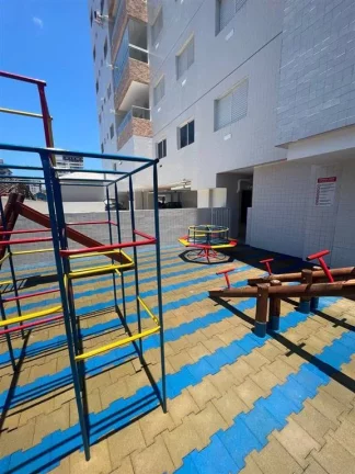 Imagem APARTAMENTO COM 57.21 m² - GUILHERMINA - PRAIA GRANDE SP