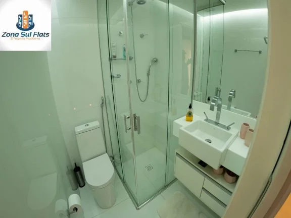 Imagem Cobertura Duplex Impecável à Venda Em Moema Com 4 Suítes e 3 Vagas