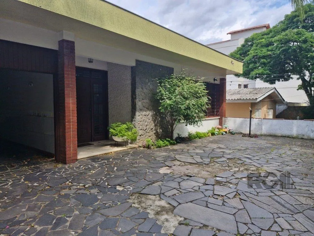 Imagem Casa 4 Dormitórios Bairro Teresópolis