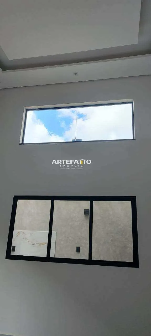 Imagem Casa à venda em Franca, Residencial Zanetti, com 3 quartos, 110m2