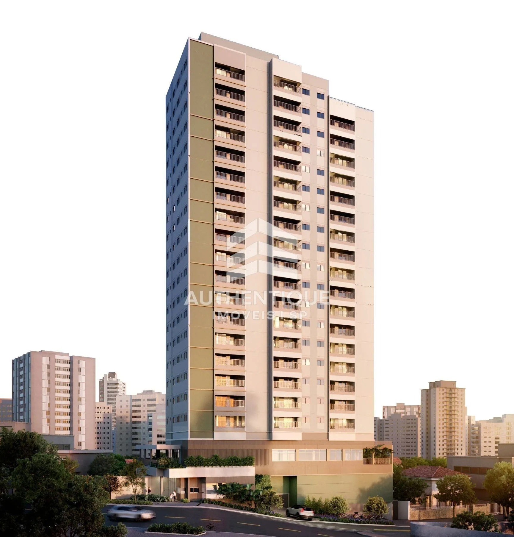 Imagem CULT VILA MARIANA - Apartamento à venda no bairro Vila Mariana - São Paulo/SP, Zona Sul