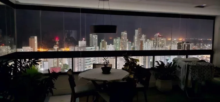 Imagem A 5ª Avenida Imóveis selecionou esse belíssimo apt. no Mansão Giovanni Bellini, Jardim Apipema: 3/4, suite + Gabinete 162m² + 3 garagens + Lazer