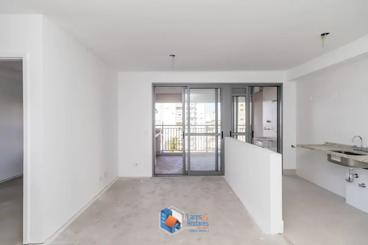 Imagem Apartamento para venda em Vila Mariana com 2 quartos, sendo 1 suíte, 72m²
